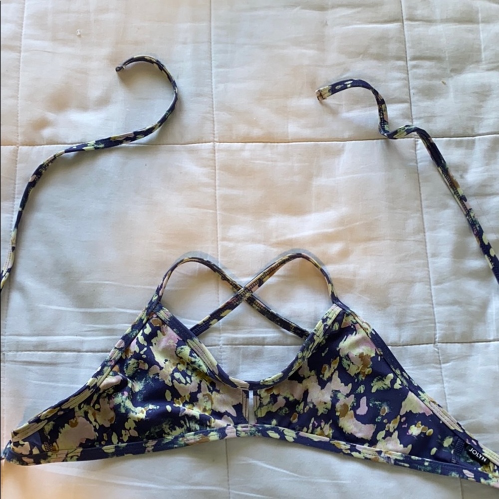 M Jolyn bikini top